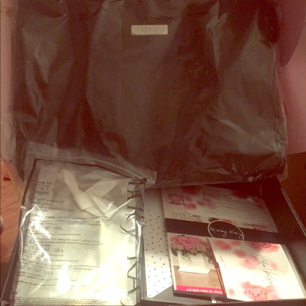 Mary kay consultant kit